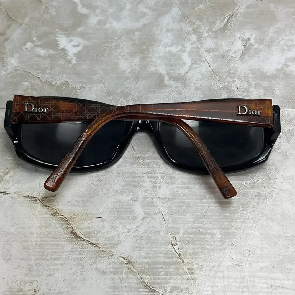 Christian Dior Sunglasses Diorgranville2 162JJ Italy FRAMES ONLY 55-17-125